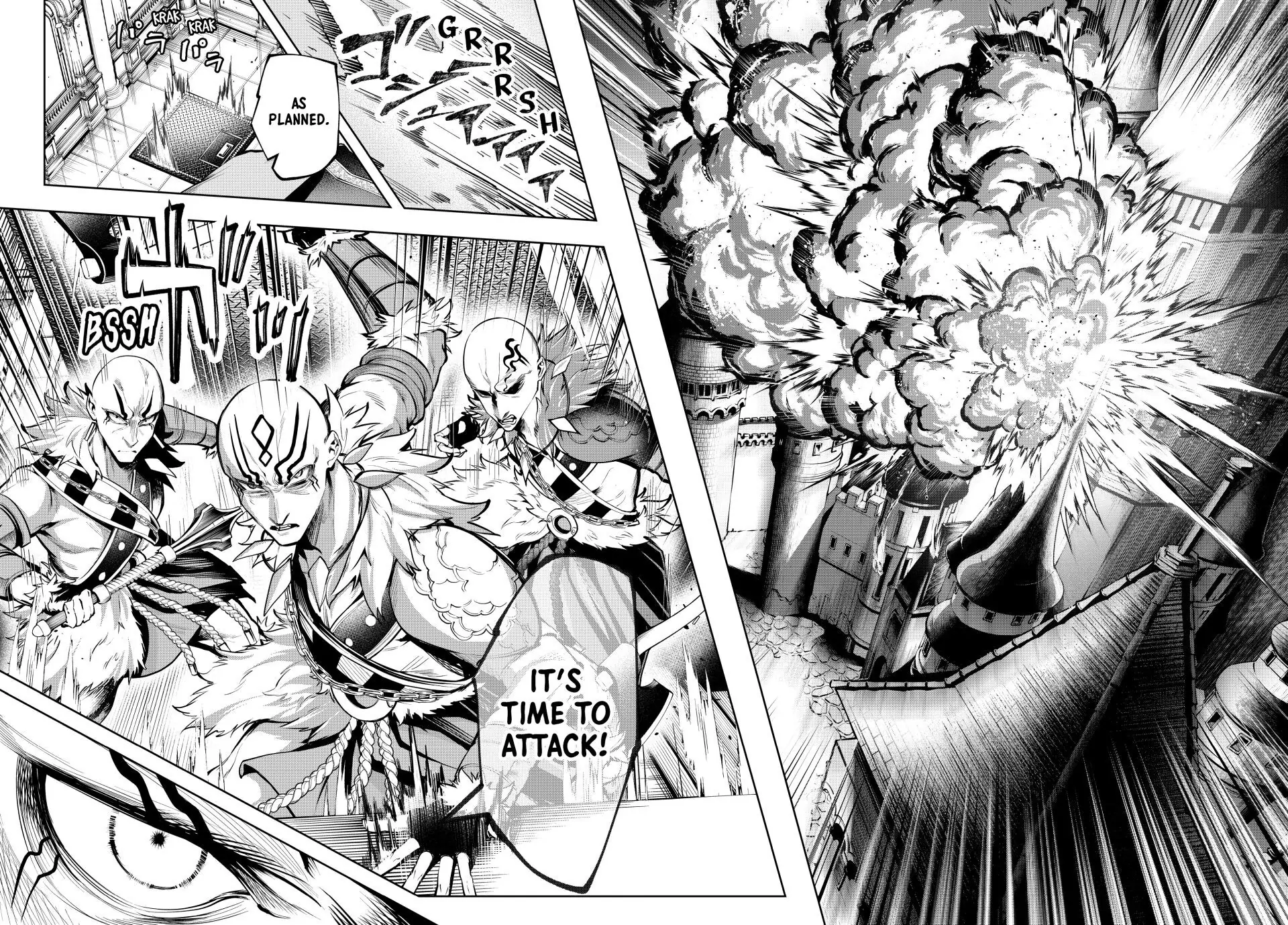 Majutsu Guild Sousui ~Umarekawatte Imasara Yarinaosu Nidome no Gakuin Seikatsu~ Chapter 79 16